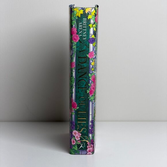 Fairyloot A Dance of Lies by Brittney Areana - Picture 10 of 10